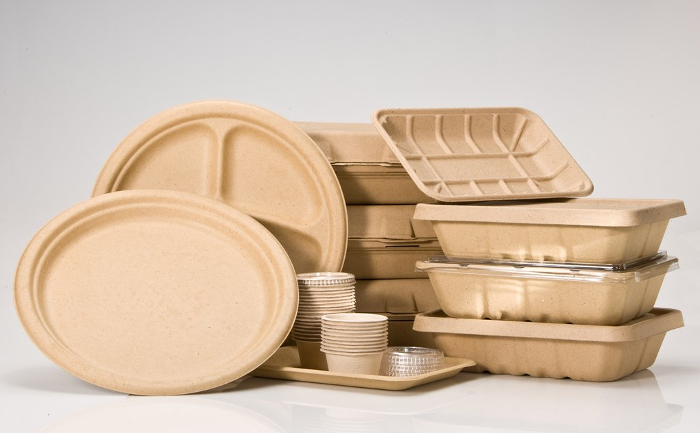 biodegradable packaging